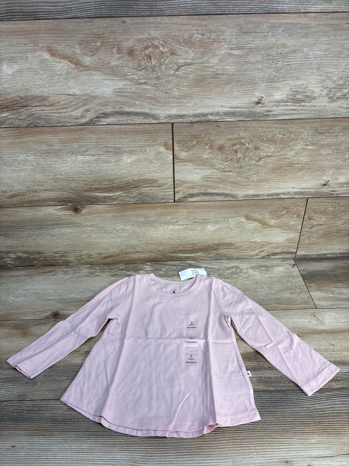 NEW Baby Gap Pink Shirt sz 2T