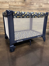 Graco Pack 'n Play Portable Playard in Zooland - No Carry Bag