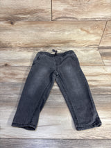 OshKosh Drawstring Jeans Grey sz 24m