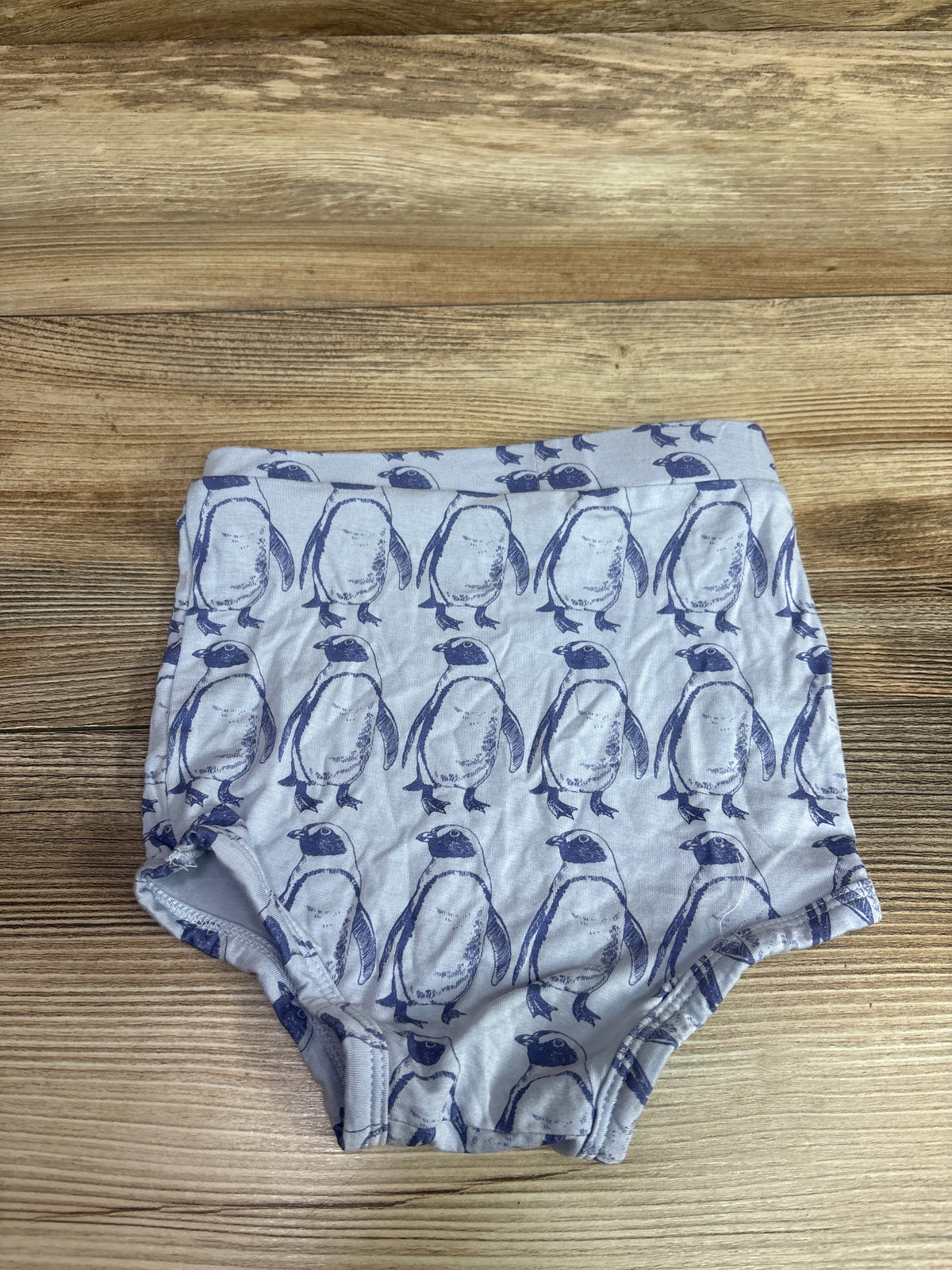 Kate Quinn Bamboo Bloomers Blue sz 12-18m