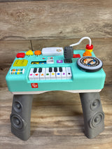 Fisher Price Mix & Learn DJ Table