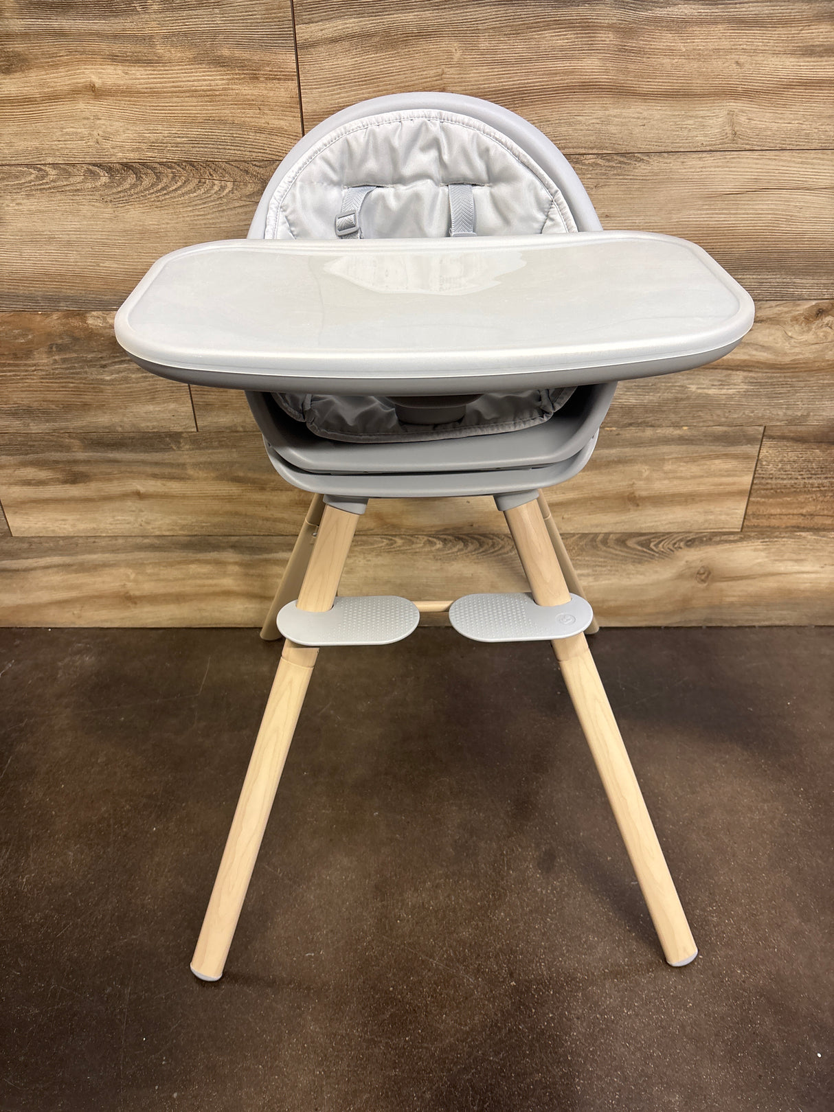 Maxi-Cosi Moa 8-in-1 High Chair in Classic Slate