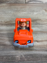 Fisher-Price Little People Help A Friend Pick Up Truck
