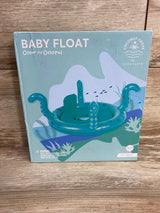 NEW Coconut Grove Baby Float Blue Octopus