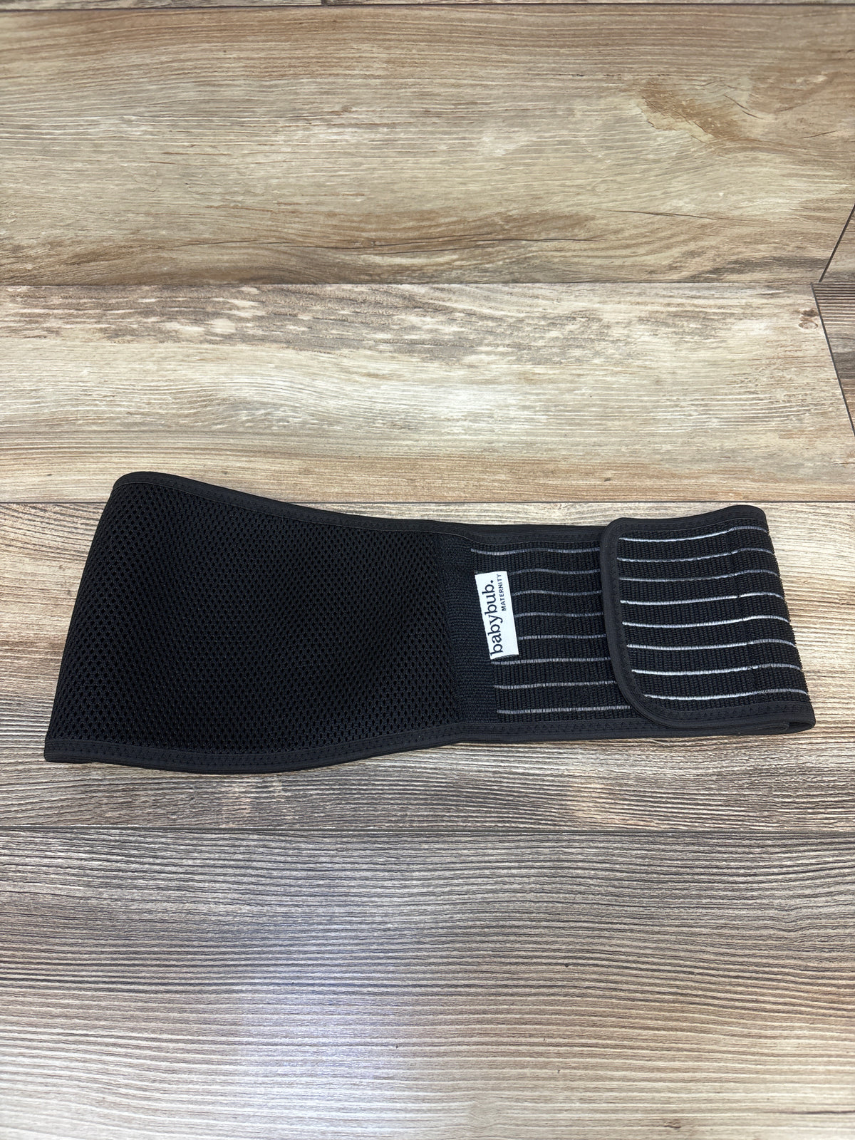 Babybub Bub's Maternity Belt Black One Size