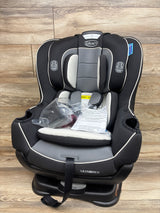 NEW Graco Extend2Fit Convertible Car Seat, in Gotham