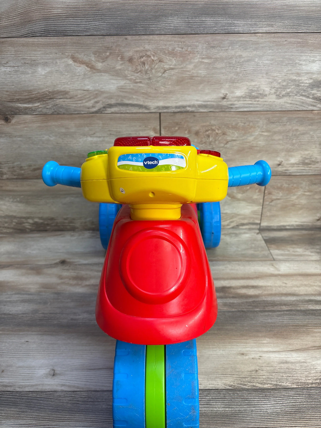 VTech 2-in-1 Learn & Zoom Motorbike