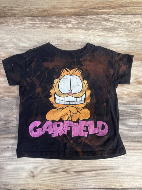 Nickelodeon Garfield Shirt Black sz 3T - Me n Mommy To Be