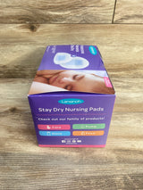 NEW Lansinoh Stay Dry Nursing Pads 100ct - Me n Mommy To Be