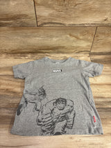 Uniqlo Marvel Shirt Grey sz 5-6T
