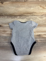 NFL Raiders Touch Down Bodysuit Grey sz 12m
