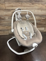 Joie Miso 2-in-1 Swing & Rocker in Walnut
