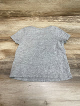 Baby Gap Logo Shirt Grey sz 2T