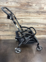 Graco SnugRider Elite Infant Car Seat Frame Stroller - Black