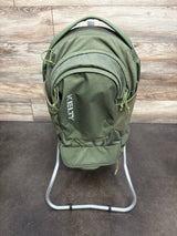 Kelty Journey PerfectFIT Elite Child Carrier in Dark Shadow 50lbs Max - Me n Mommy To Be