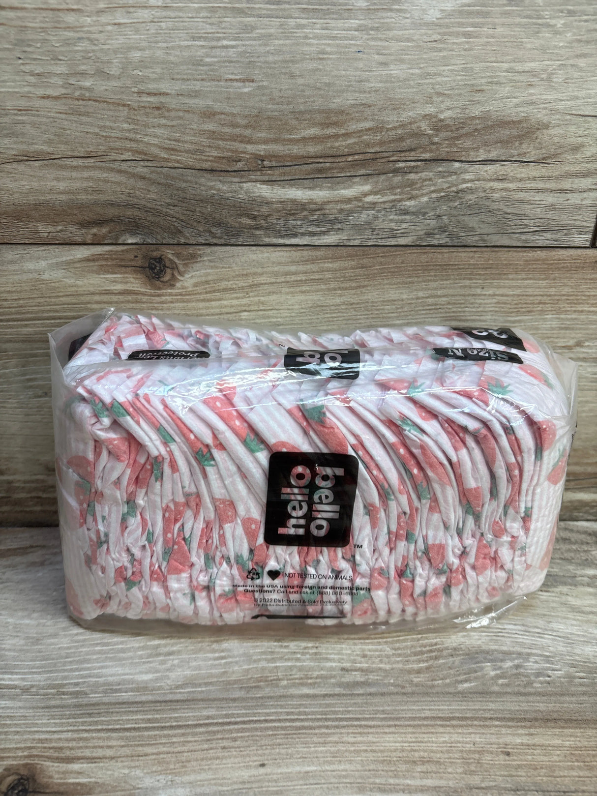 NEW Hello Bello Premium Diapers Size Newborn, 32ct - Me n Mommy To Be