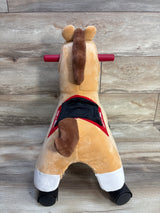 Radio Flyer Boots Rolling Ride-On Pony
