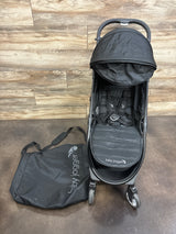 Baby Jogger City Tour 2 Ultra-Compact Travel Stroller, Jet Black