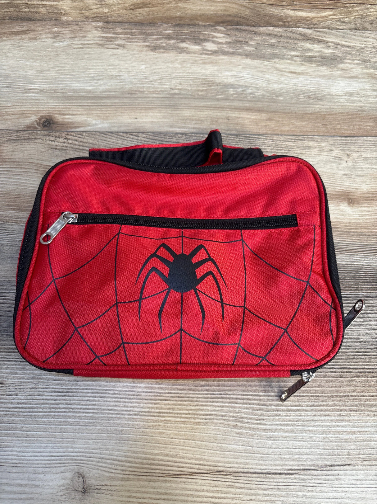 Bluefairy Insulated Lunch Box Spider-Man
