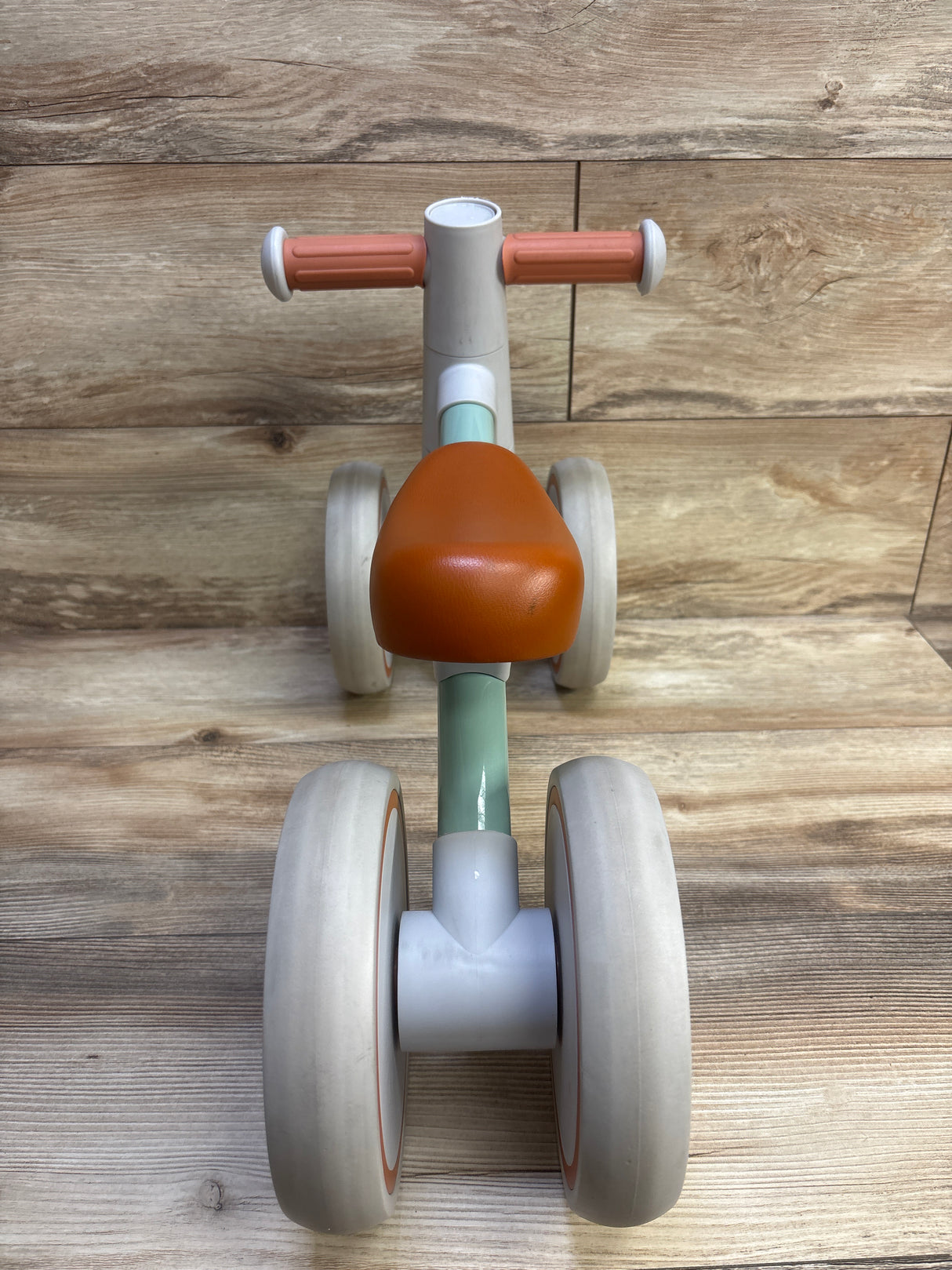 SEREED Baby Balance Bike in Green