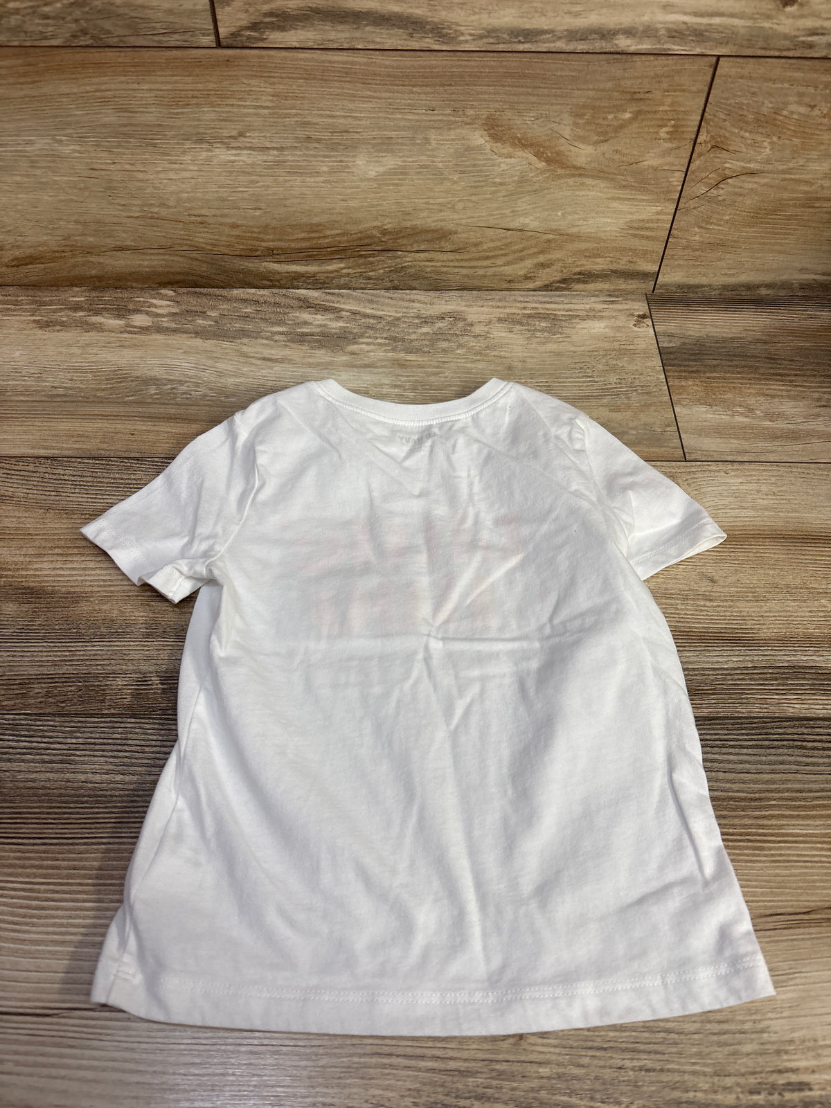 Old Navy Little Boo Shirt White sz 4T