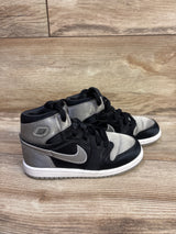 Air Jordan 1 Retro High OG 'Satin Shadow' Sneakers sz 9c