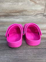 Crocs Classic Clogs Pink sz 2c/3c