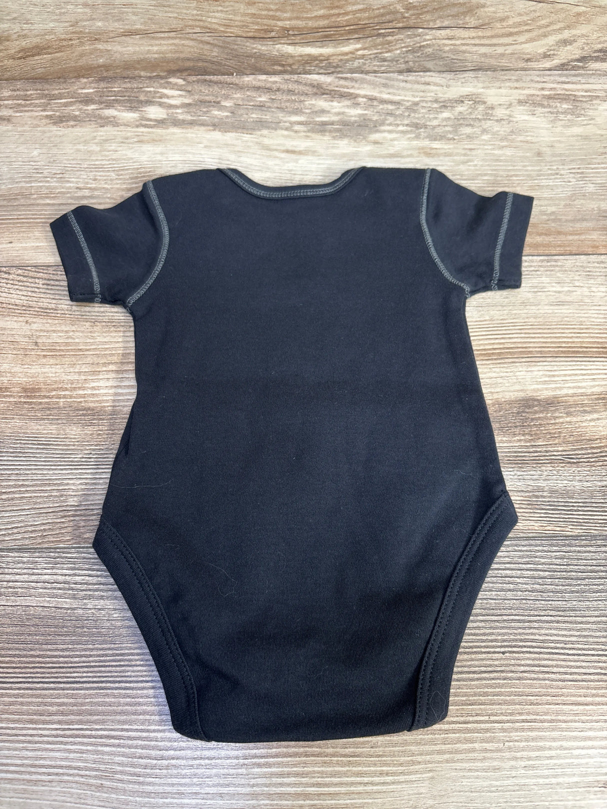 NHL Vegas Golden Knights Bodysuit Black sz 0-3m