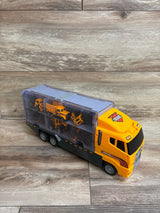 PlayWorld 11-in-1 Construction Truck Vehicle Carrier