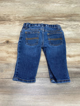 Carter's Straight Blue Jeans sz 6m