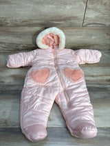 Jessica Simpson Snowsuit Pink sz 3-6m