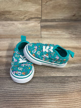 Vans Authentic Sneakers in Sea Party Teal sz 4c