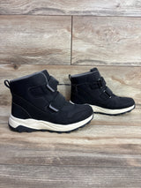 NEW All In Motion Waterproof Arrow Snow Boot Jet Black sz 4Y