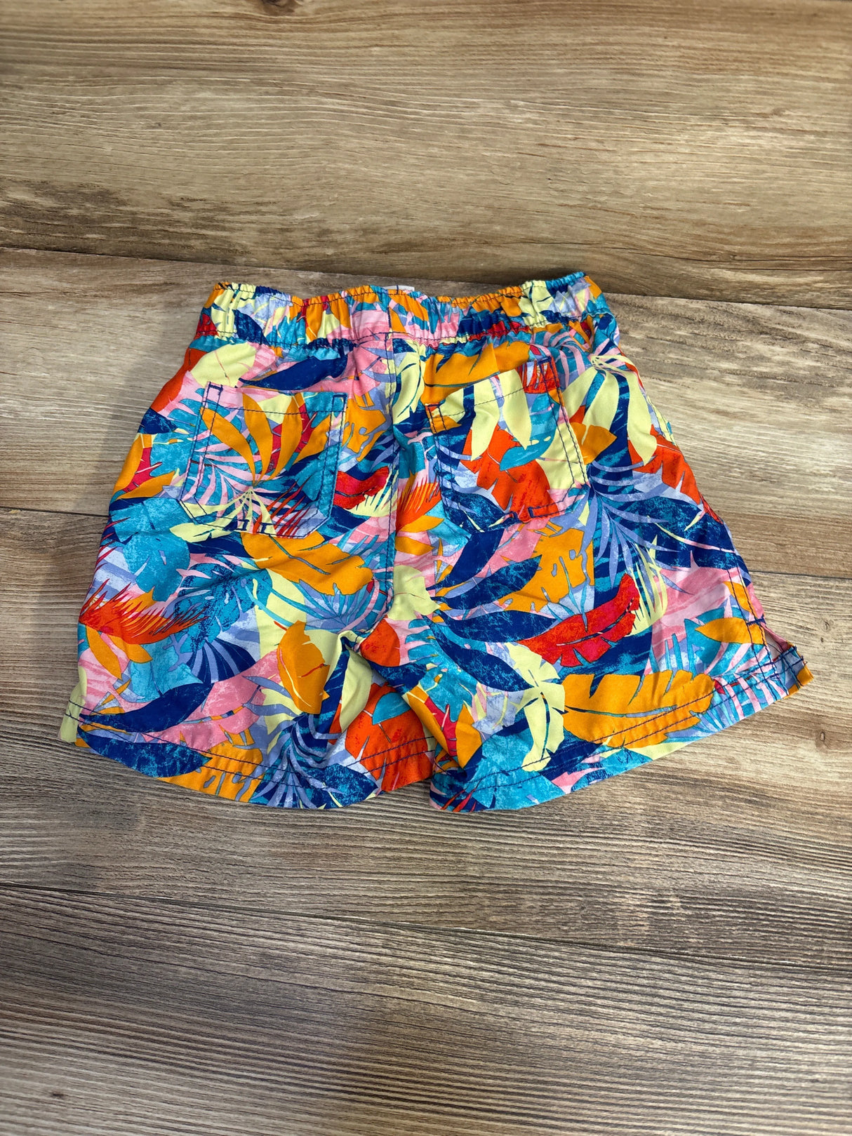 Old Navy Swim Trunks Blue sz 3T - Me n Mommy To Be