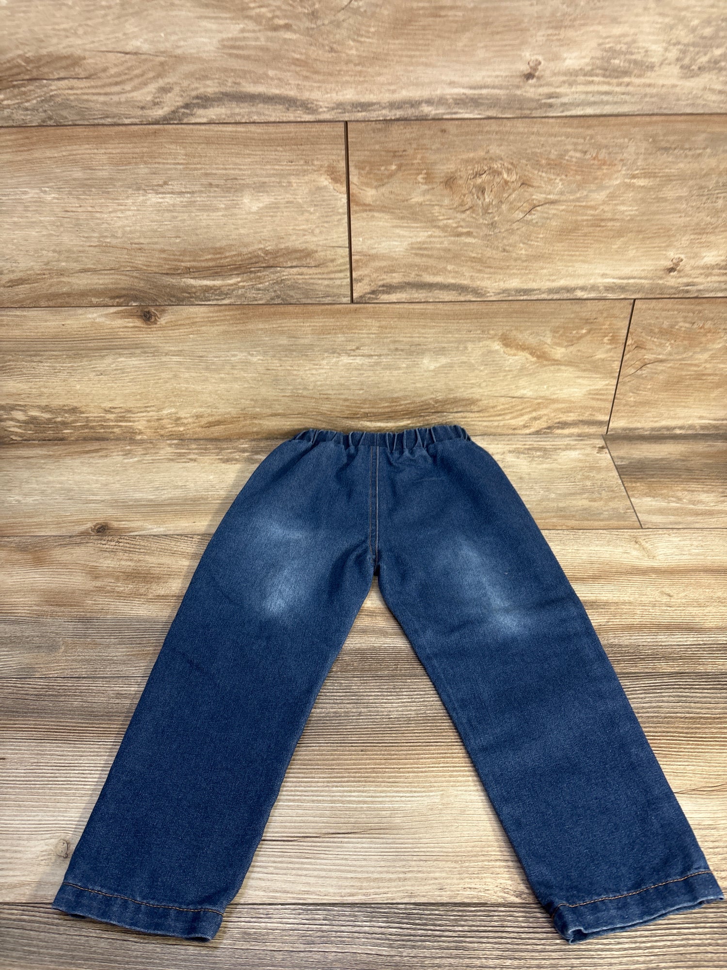 Shein Pull-On Jeans Blue sz 4T