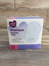 NEW Parent's Choice Premium Nursing Pads 42ct.