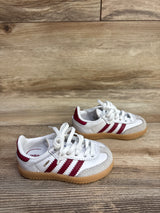 Adidas Samba Sneakers White sz 4c