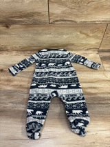 Hurley Blanket Sleeper Grey sz 3m