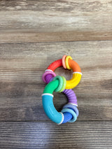 Nuby Twista Rattle Teether