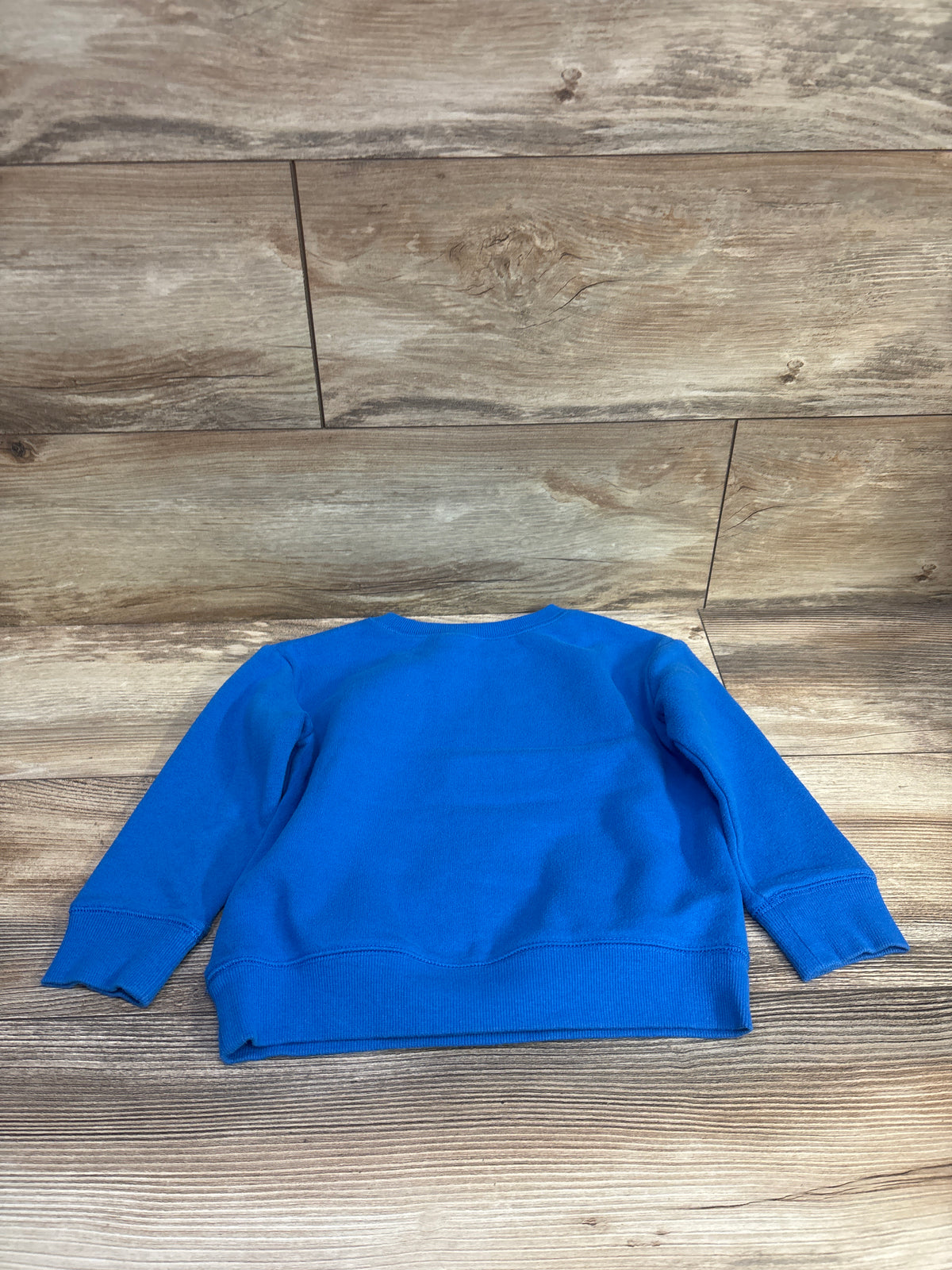 Jumping Beans x Disney Mickey Mouse Sweatshirt Blue sz 3T