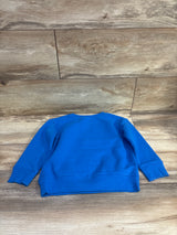 Jumping Beans x Disney Mickey Mouse Sweatshirt Blue sz 3T
