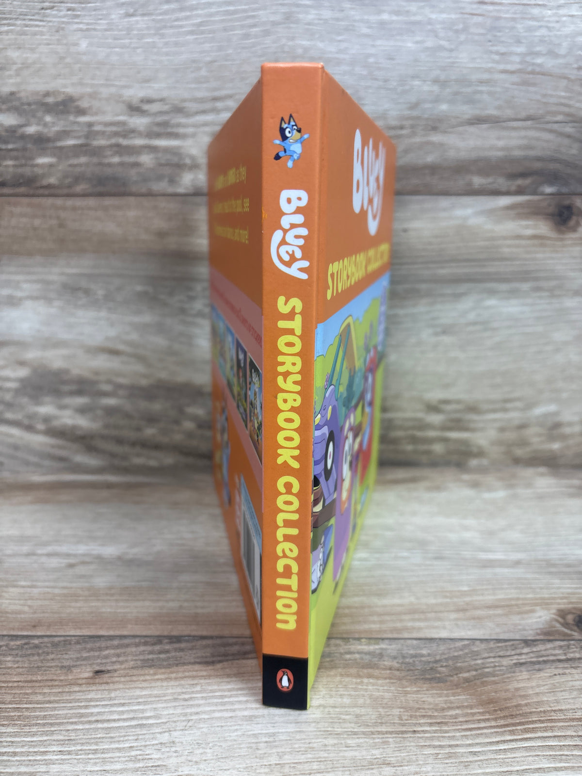 Bluey Storybook Collection Hardcover Book