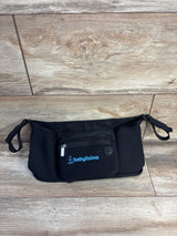 Babylisimo Universal Stroller Organizer Black