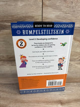 Rumpelstiltskin Hardcover Book