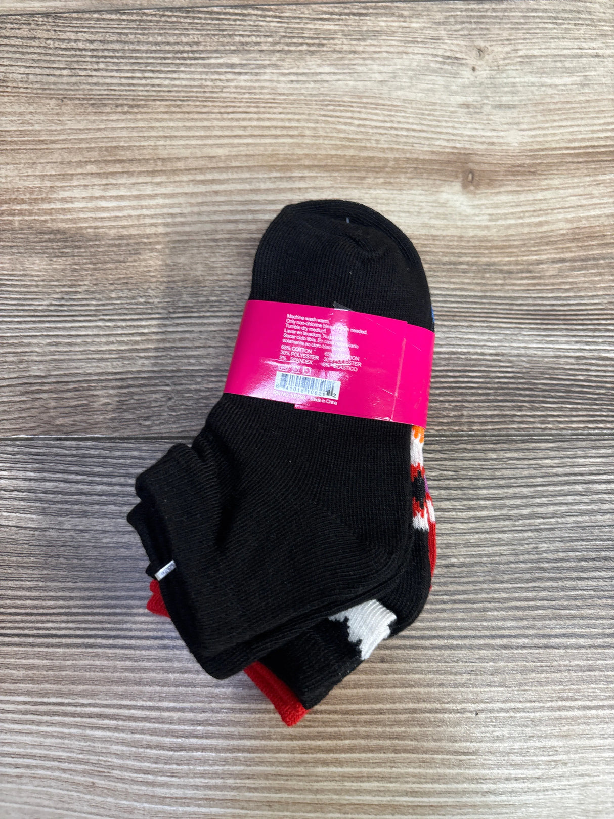 NEW Action Pro Quality Socks 3pk sz 2-3