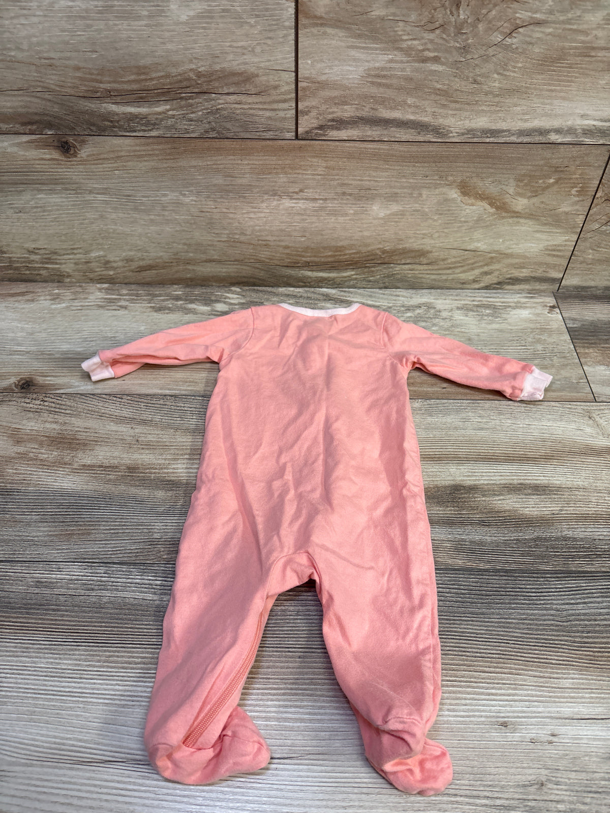 Gerber Sleeper Pink sz 0-3m