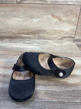FunkyMonkey Mary Jane Ballet Flats Black sz 6c