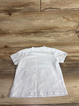 Mr Clean Shirt White sz 12m