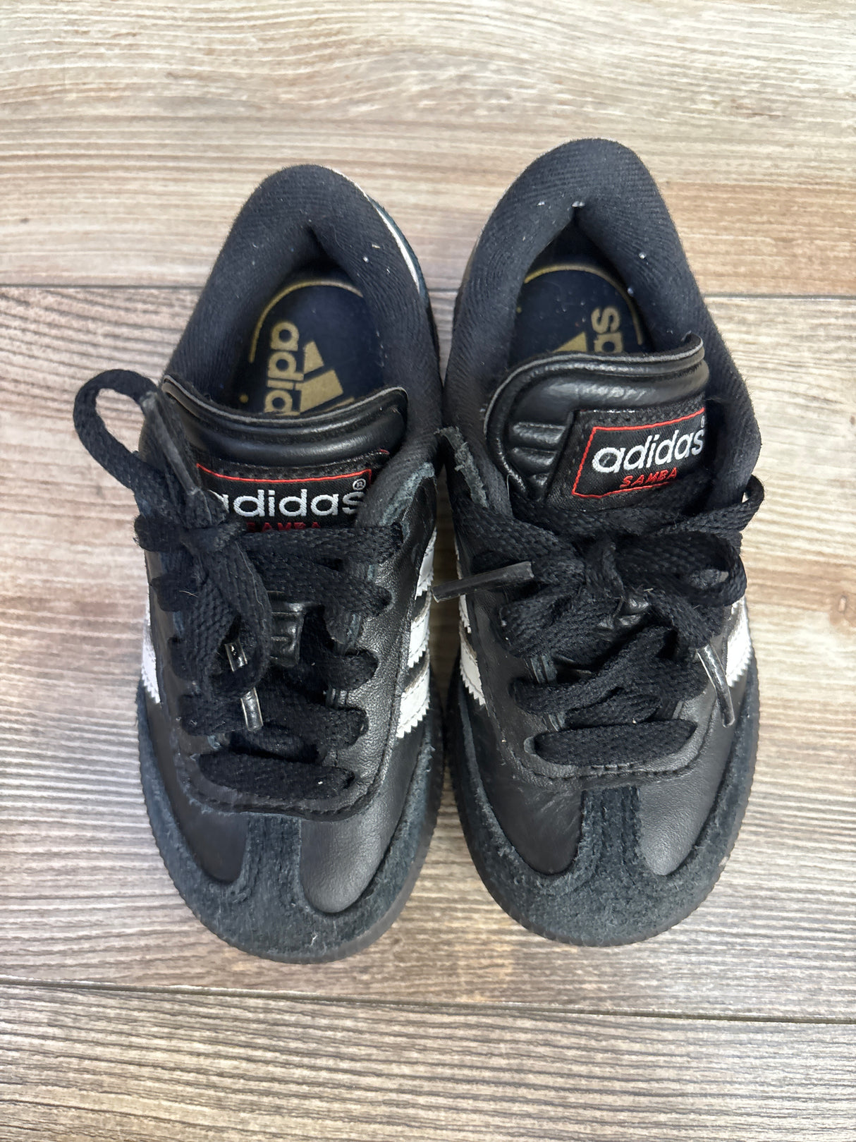 Adidas Samba Shoes Black sz 9c