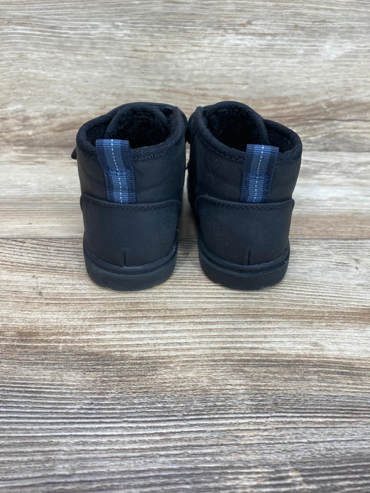 Cat & Jack Toddler Boys' Magnus Boots Black sz 9c